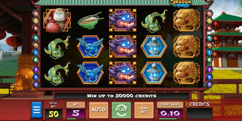 Ưu điểm nổi bật để tham gia Chú Rồng May Mắn